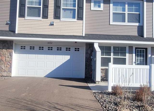 Property at 7252 Fall Dr, Lino Lakes, MN 55038, 3 beds, 3 baths