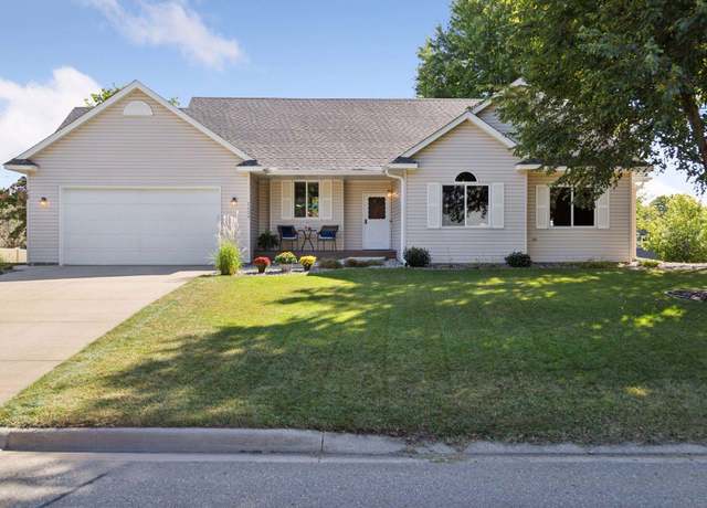 Property at 1129 Bluff Pass S, Chaska, MN 55318, 3 beds, 3 baths