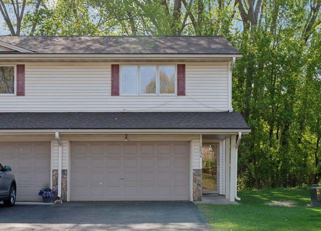Property at 10634 Hummingbird St NW, Coon Rapids, MN 55433, 2 beds, 2 baths