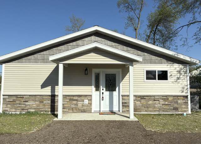 Property at 703 2nd St, Henning, MN 56551, 3 beds, 2 baths