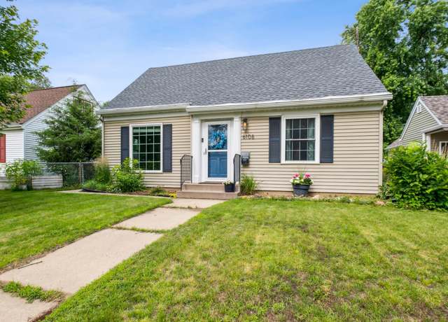 Property at 6108 Washburn Ave S, Minneapolis, MN 55410, 3 beds, 2 baths