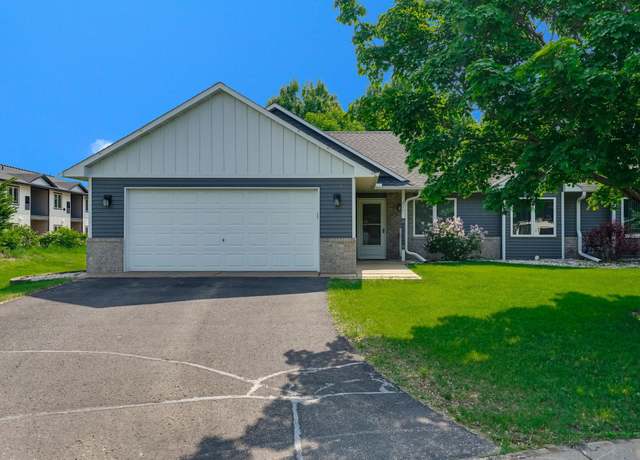 Property at 217 Rosewood Ave NW, Isanti, MN 55040, 2 beds, 2 baths