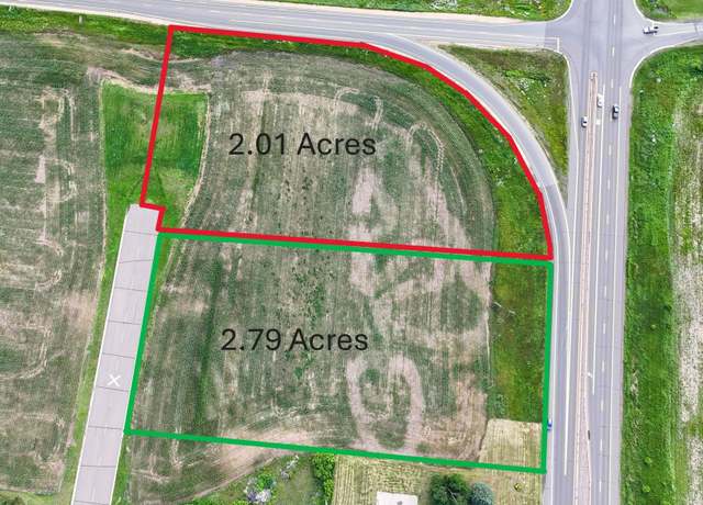 Property at TBD Industrial, Turtle Lake, WI 54889