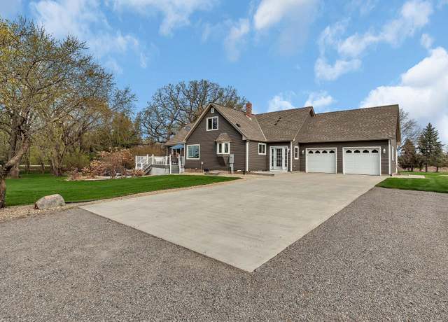 Property at 6734 Edmonson Ave NE, Monticello, MN 55362, 5 beds, 4 baths