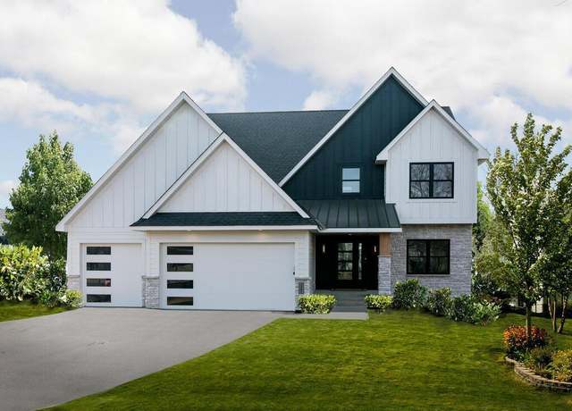 Property at 3447 Falcon Cir NW, Prior Lake, MN 55372, 5 beds, 5 baths