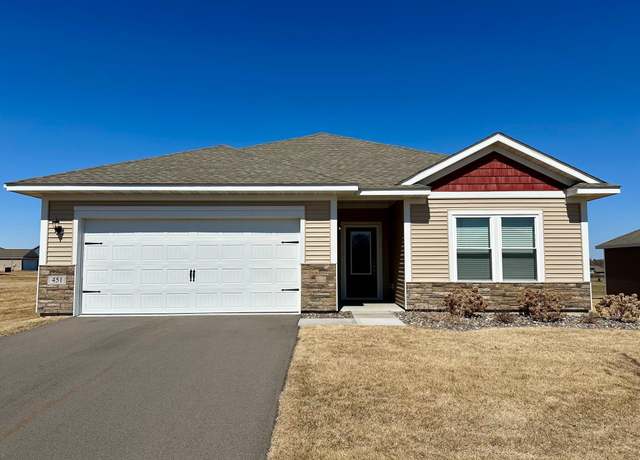 Property at 451 Wildflower Ln, Waverly, MN 55390, 3 beds, 2 baths