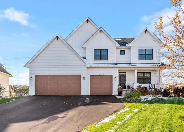 Property at 4873 Sonoma Ct, Woodbury, MN 55129, 4 beds, 3 baths