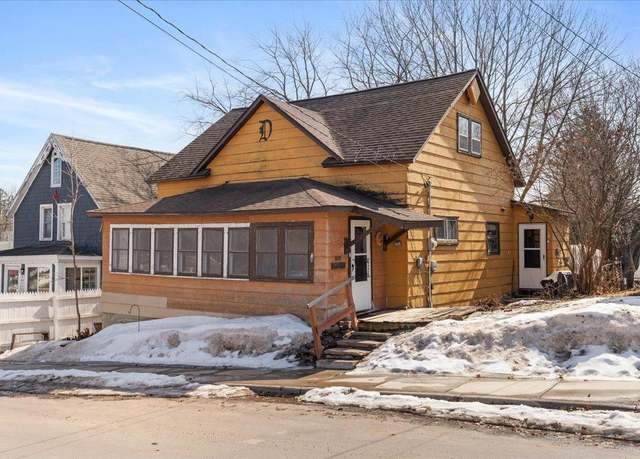 Property at 1085 Water St, Cumberland, WI 54829, 3 beds, 1 bath