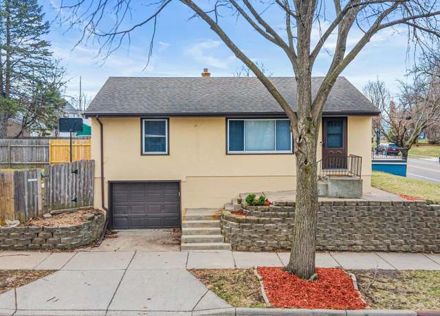 Property at 1468 Hazelwood St, Saint Paul, MN 55106, 3 beds, 2 baths