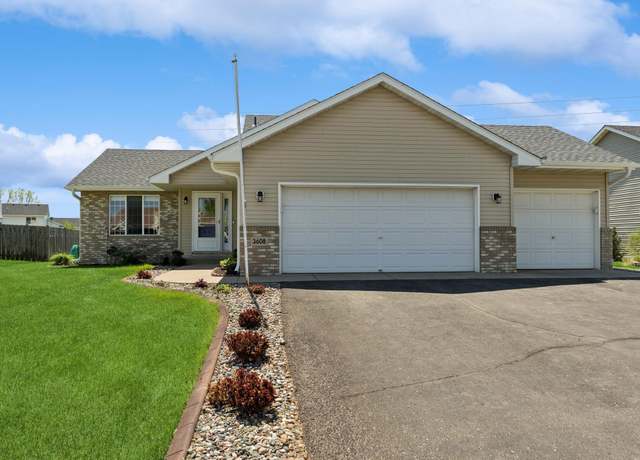 Property at 3608 Brentwood Dr, Monticello, MN 55362, 4 beds, 2 baths