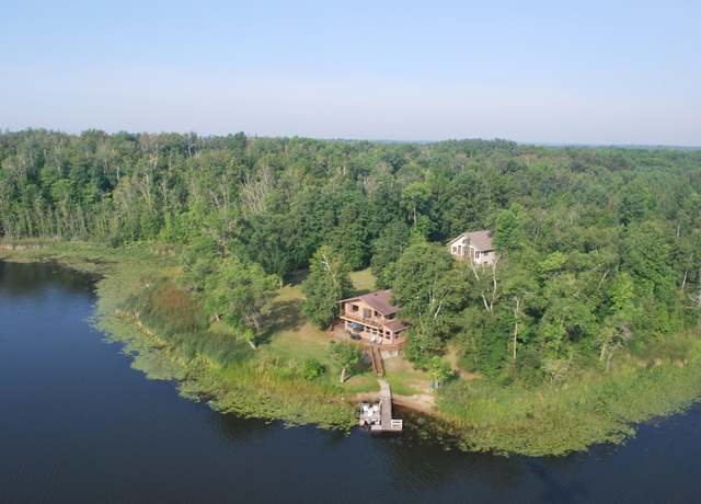 Property at 499 Tamarack Ct NE, Tenstrike, MN 56683, 5 beds, 4 baths