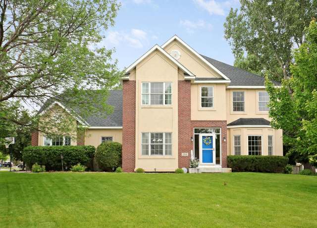 Property at 13996 Hollyhock Ln, Rogers, MN 55374, 4 beds, 3 baths