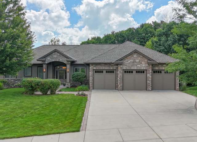 Property at 8777 Stonefield Ln, Chanhassen, MN 55317, 3 beds, 4 baths