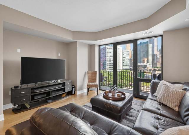 Property at 500 E Grant St #709, Minneapolis, MN 55404, 1 bed, 1 bath