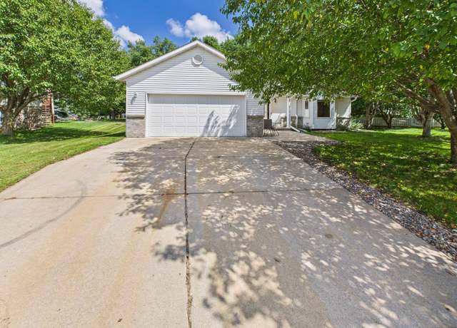 Property at 1707 Tyler Trl, Saint Cloud, MN 56301, 3 beds, 2 baths