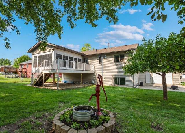 Property at 328 5th Ave S, Sartell, MN 56377, 4 beds, 2 baths