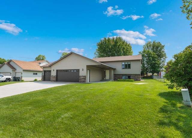 Property at 328 5th Ave S, Sartell, MN 56377, 4 beds, 2 baths