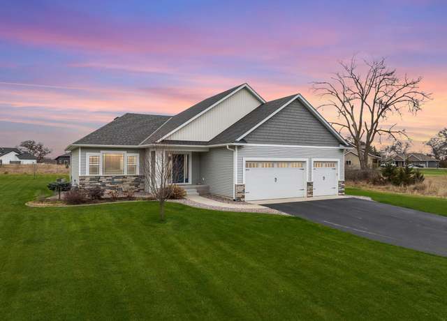 Property at 24235 143rd St NW, Zimmerman, MN 55398, 4 beds, 3 baths