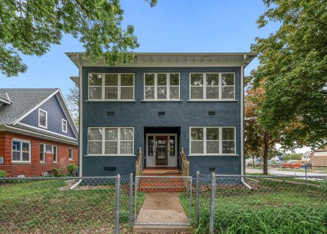 Property at 3400 Elliot Ave S, Minneapolis, MN 55407, 4 beds, 4 baths