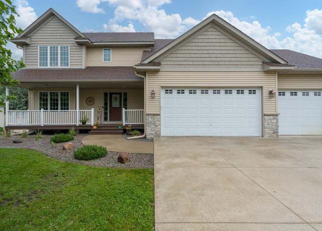 Property at 104 Hazelwood Ave, Cologne, MN 55322, 6 beds, 3 baths