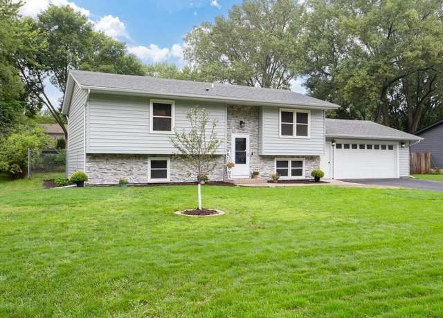 Property at 13041 Union Terrace Ln N, Champlin, MN 55316, 4 beds, 2 baths