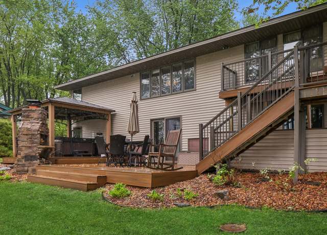 Property at 2060 Donnelly Dr NW, Maple Lake Twp, MN 55313, 4 beds, 3 baths
