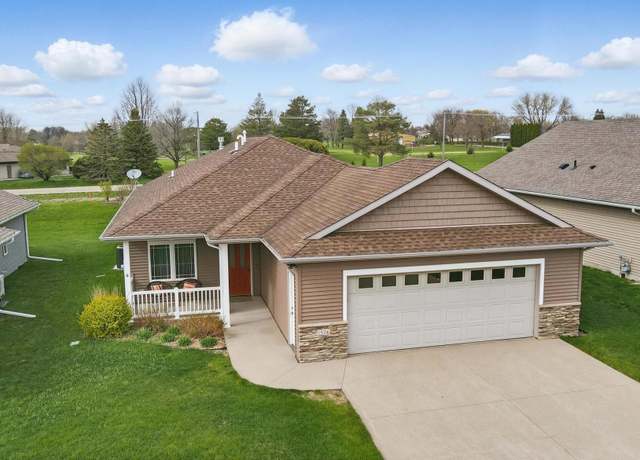 Property at 1576 Eagle Ridge St NE, Owatonna, MN 55060, 2 beds, 2 baths