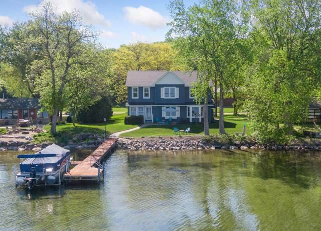 Property at 10547 Hollister Ave NW, Maple Lake, MN 55358, 3 beds, 3 baths