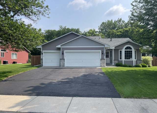 Property at 6516 Founders Pkwy, Brooklyn Park, MN 55445, 3 beds, 3 baths