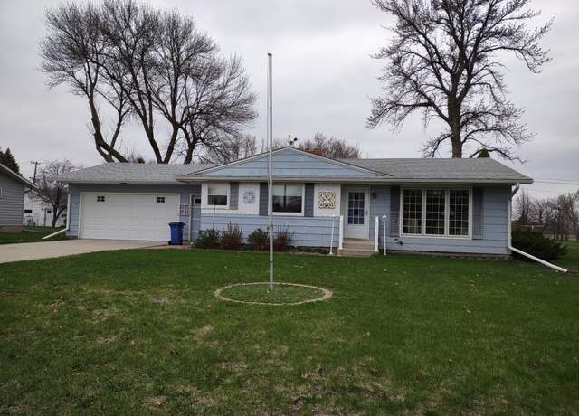 Property at 122 E 10th St, Madison, MN 56256, 2 beds, 2 baths