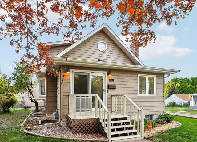 Property at 3459 Kyle Ave N, Crystal, MN 55422, 3 beds, 2 baths