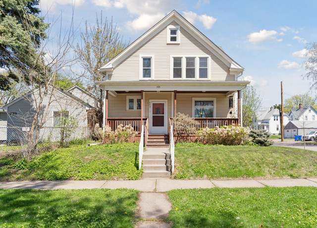 Property at 775 Magnolia Ave E, Saint Paul, MN 55106, 4 beds, 2 baths