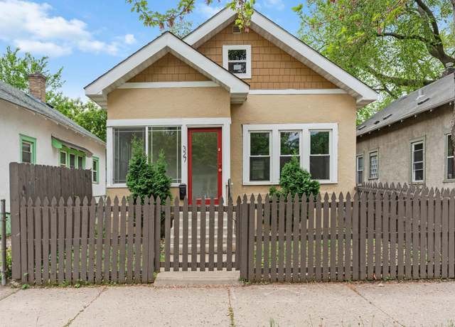 Property at 327 E 37th St, Minneapolis, MN 55409, 2 beds, 1 bath