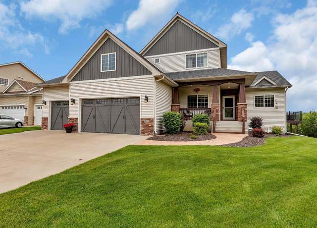 Property at 1839 Perennial Ln NE, Sauk Rapids, MN 56379, 4 beds, 4 baths