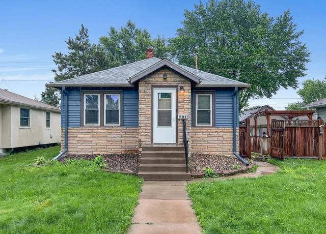 Property at 1502 Maywood St, Saint Paul, MN 55117, 3 beds, 2 baths