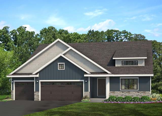 Property at 9733 Jasmine Ave, Hanover, MN 55341, 3 beds, 2 baths