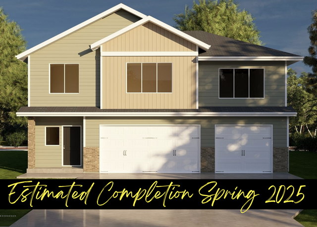 Property at 1057 61st Ave W, West Fargo, ND 58078, 5 beds, 4 baths