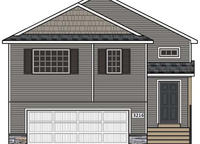 Property at 3216 Kady Ave NE, Saint Michael, MN 55376, 4 beds, 3 baths