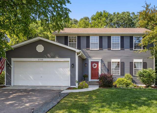 Property at 2740 Simons Dr, Chaska, MN 55318, 5 beds, 3 baths