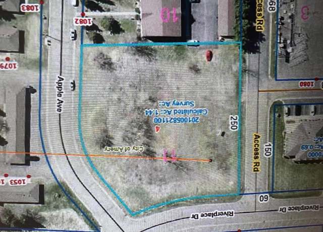 Property at Lot 11 Riverplace Dr, Amery, WI 54001