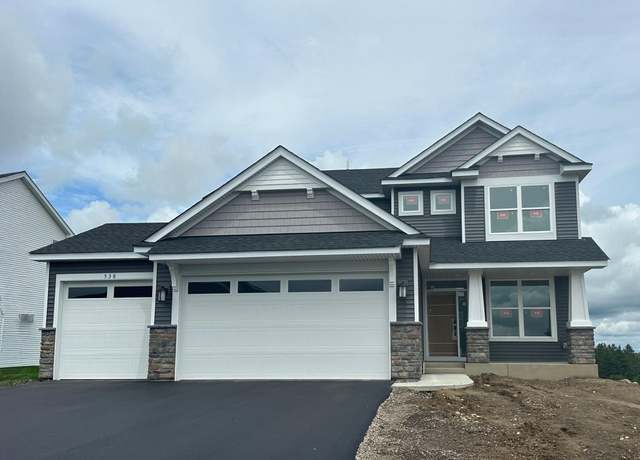 Property at 538 Rolling Hills Ln, Delano, MN 55328, 4 beds, 3 baths