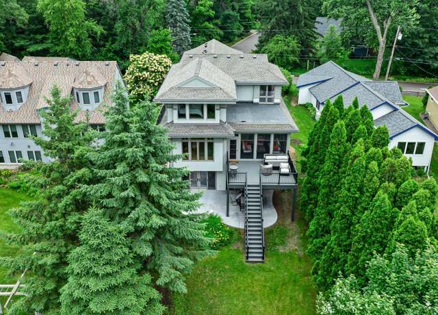 Property at 1161 Park Ave, Mahtomedi, MN 55115, 4 beds, 4 baths