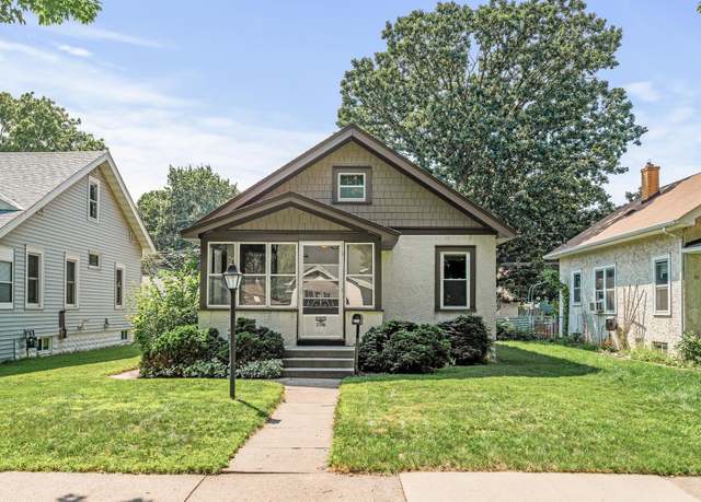 Property at 2746 Garfield St NE, Minneapolis, MN 55418, 2 beds, 1 bath