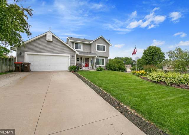 Property at 2610 Hydram Ave N, Oakdale, MN 55128, 3 beds, 3 baths