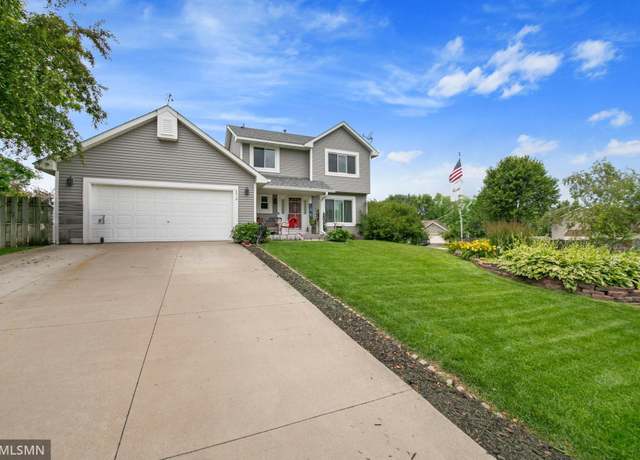 Property at 2610 Hydram Ave N, Oakdale, MN 55128, 4 beds, 3 baths