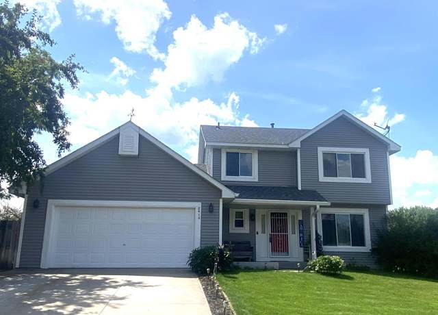 Property at 2610 Hydram Ave N, Oakdale, MN 55128, 4 beds, 3 baths