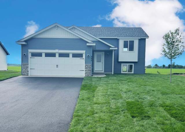 Property at 935 2 1/2 Ave, Rice, MN 56367, 2 beds, 1 bath