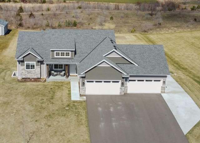 Property at 23932 186th St NW, Orrock Twp, MN 55309, 5 beds, 3 baths