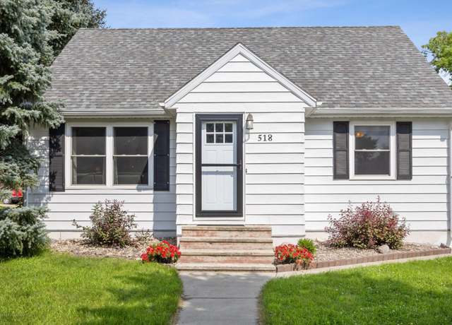 Property at 518 3rd St SE, Barnesville, MN 56514, 5 beds, 2 baths