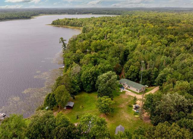 Property at 40669 Lows Lake Rd, Little Pine Twp, MN 56447, 3 beds, 3 baths